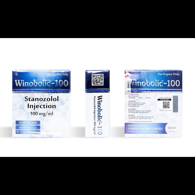 Stanozolol