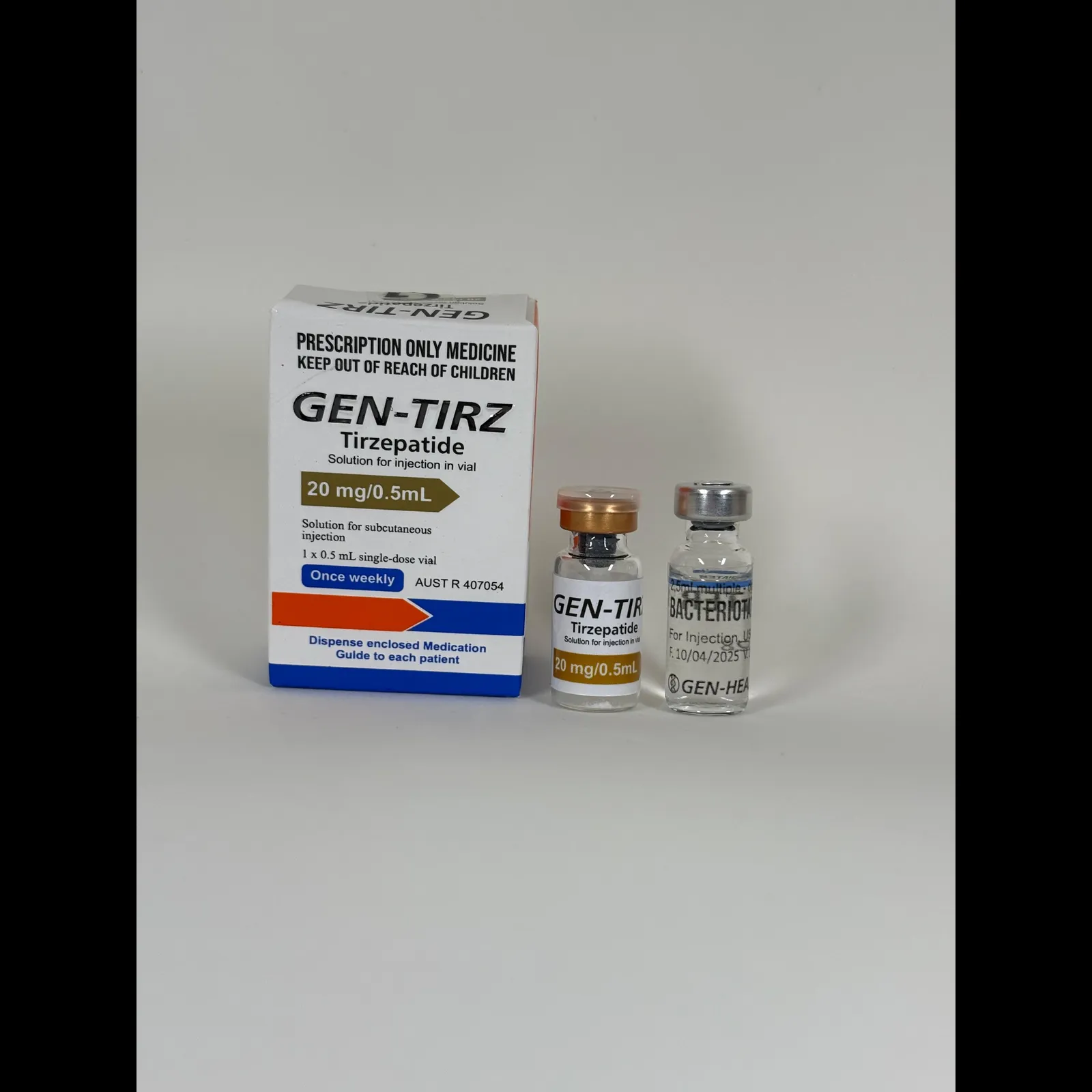Tirzepatida 20mg