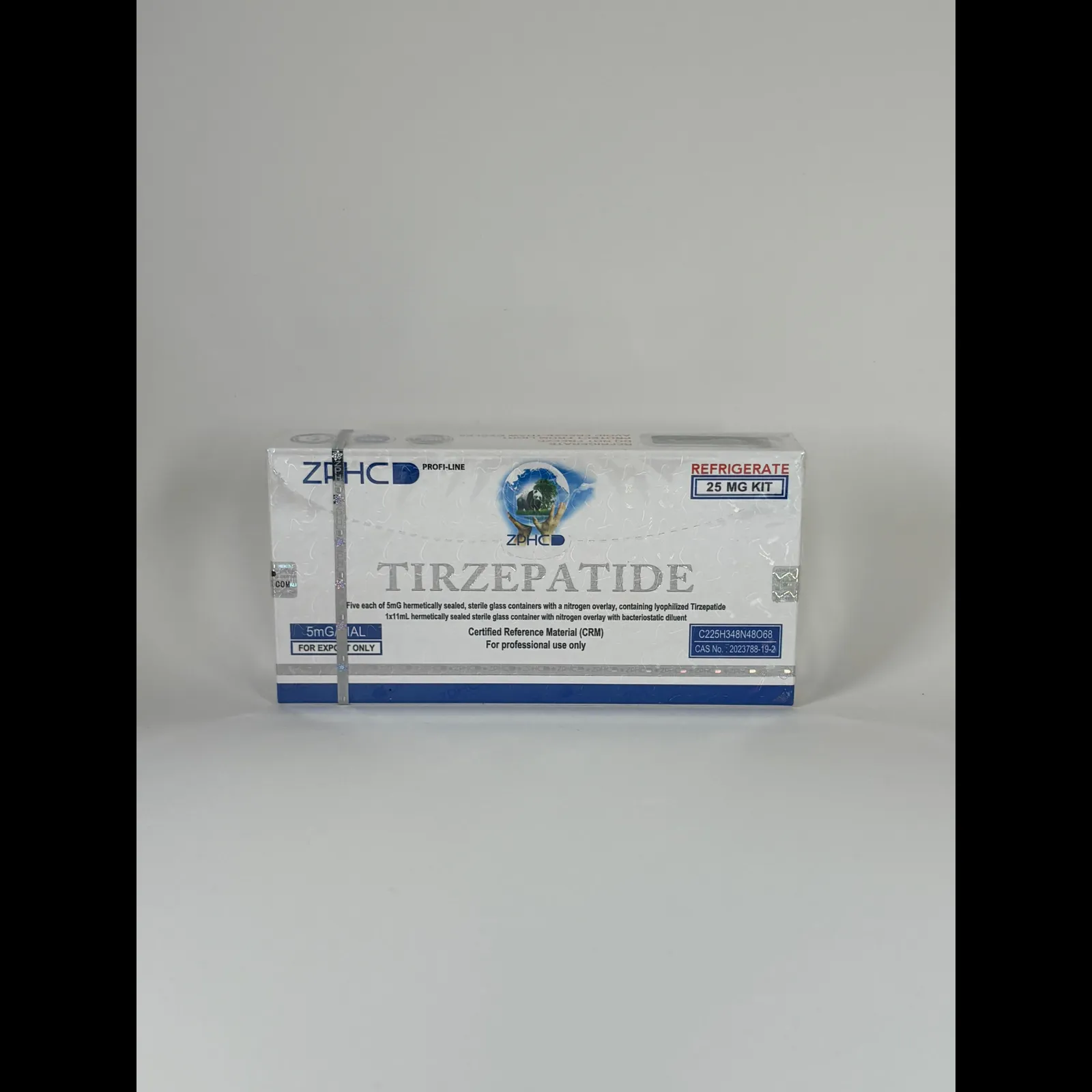 Tirzepatida