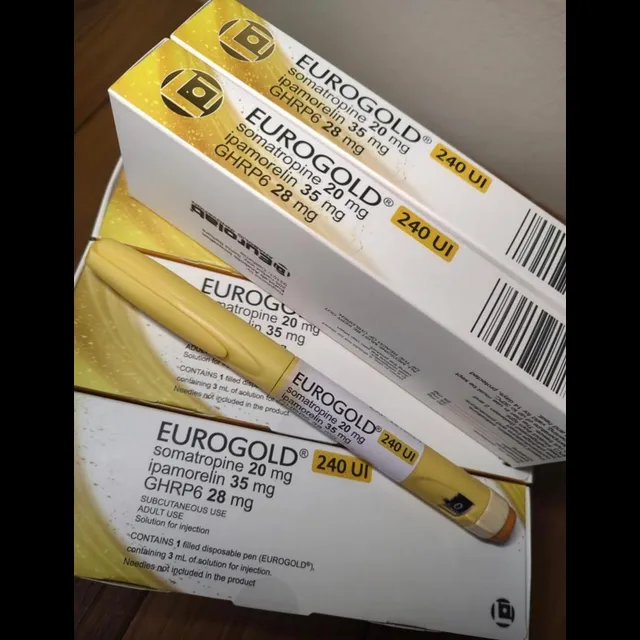 Caneta Eurogold