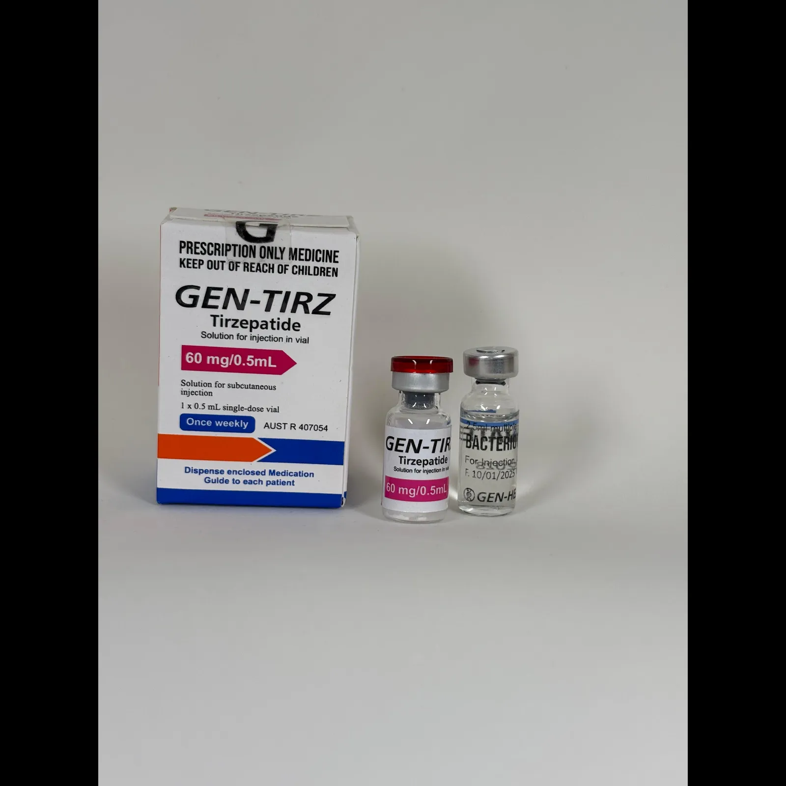 Tirzepatida 60mg