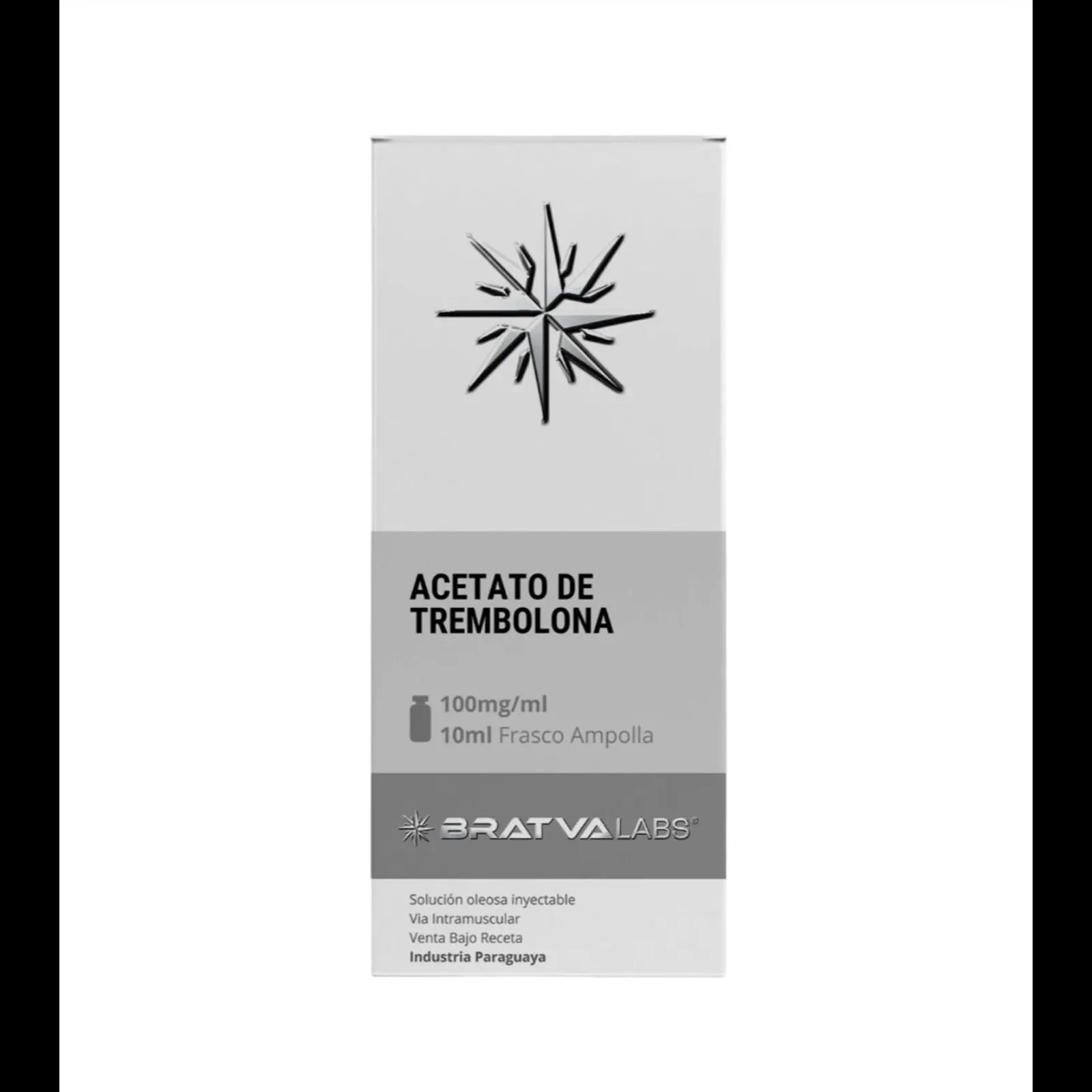 Trembolona Acetato