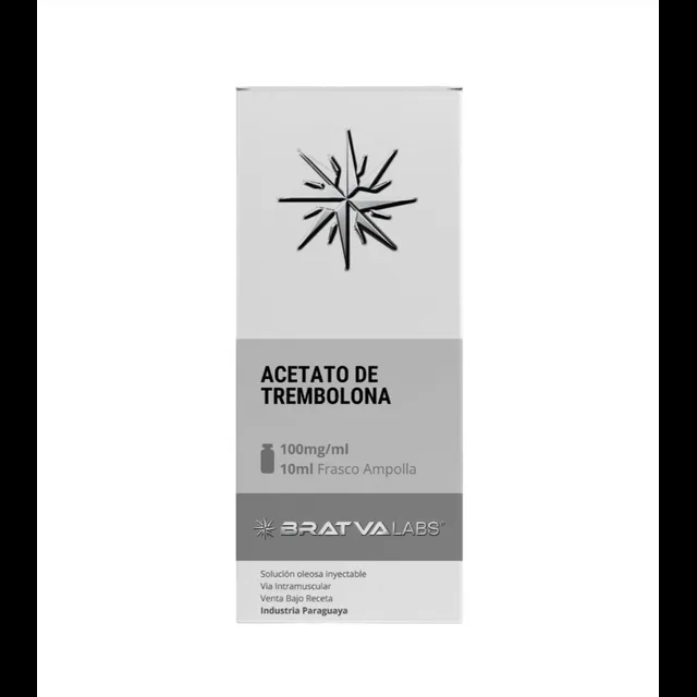 Trembolona Acetato