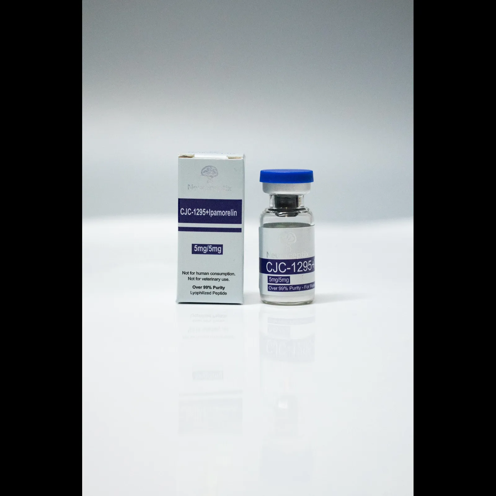CJC + Ipamorelin