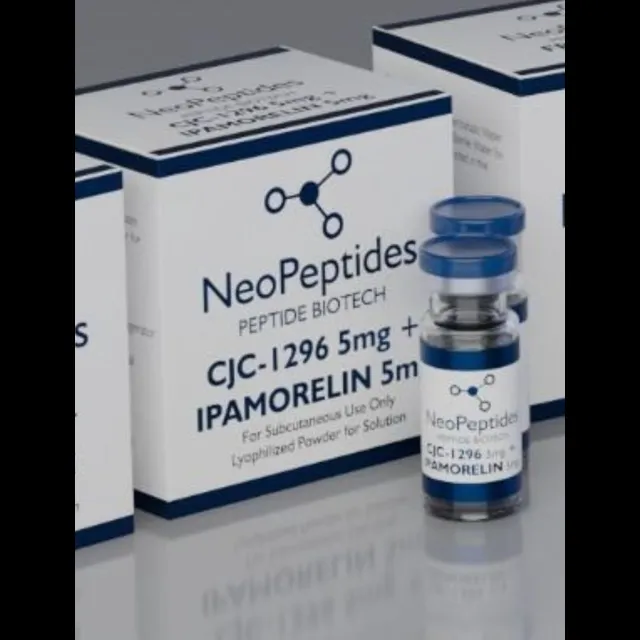 CJC + Ipamorelin