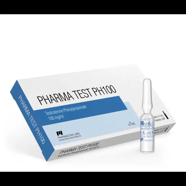 Testosterona Fenil Propionato