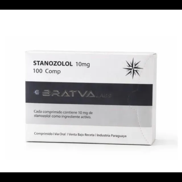 Stanozolol Oral