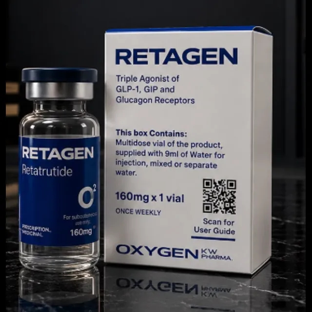 Retatrutida 160mg