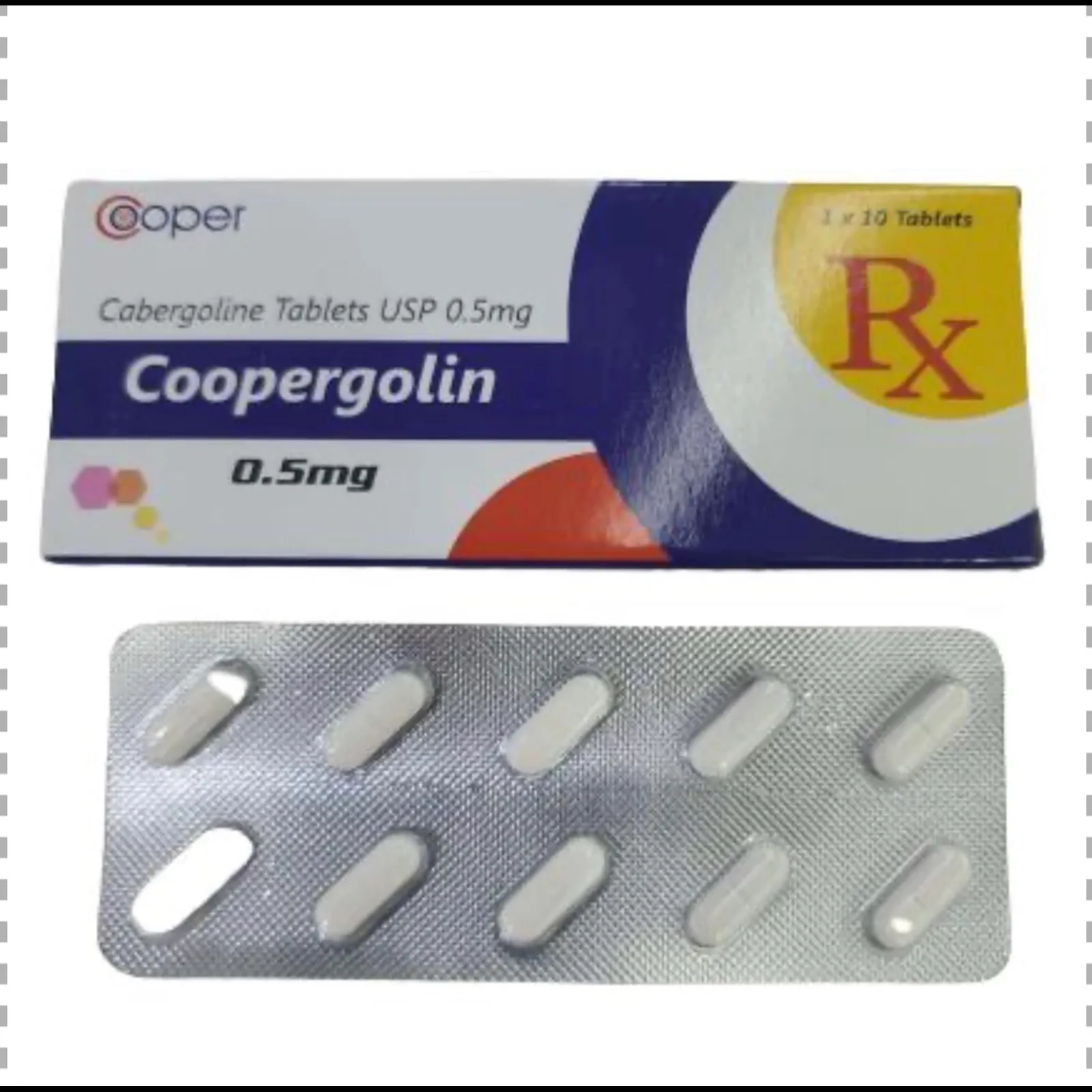 Cabergolina
