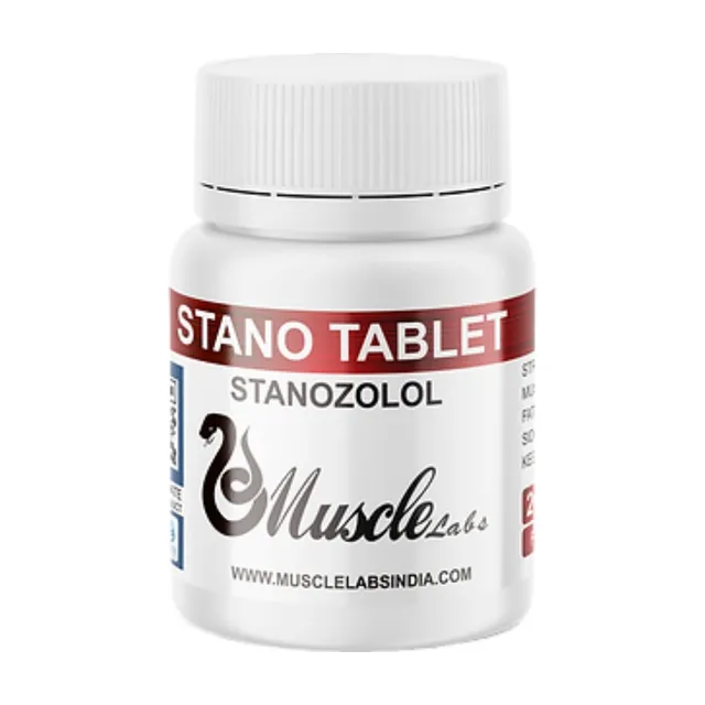 Stanozolol
