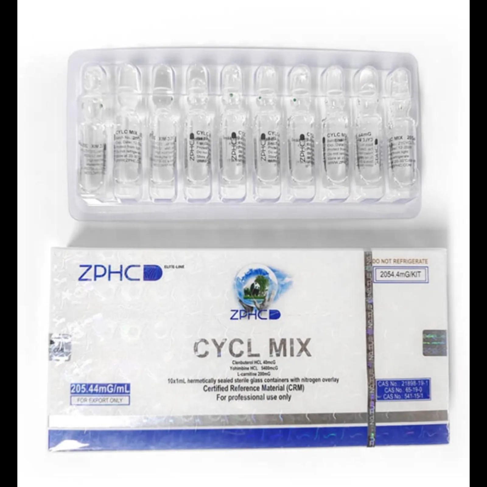 CYCL Mix