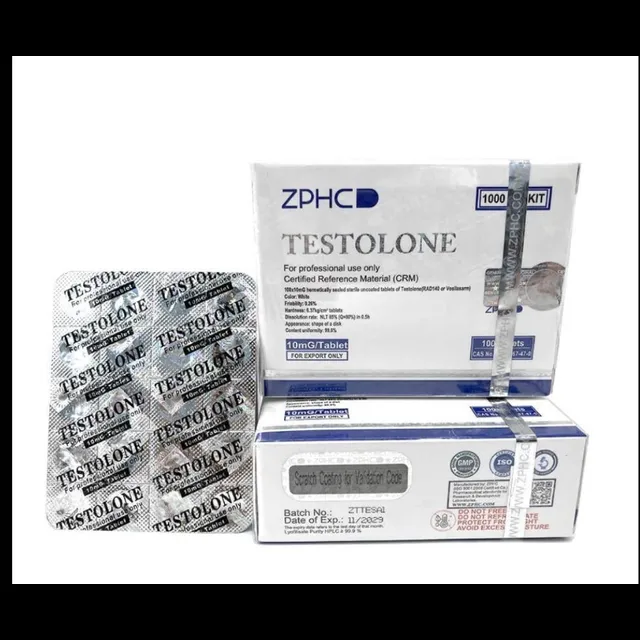 Rad140 (Testolone)