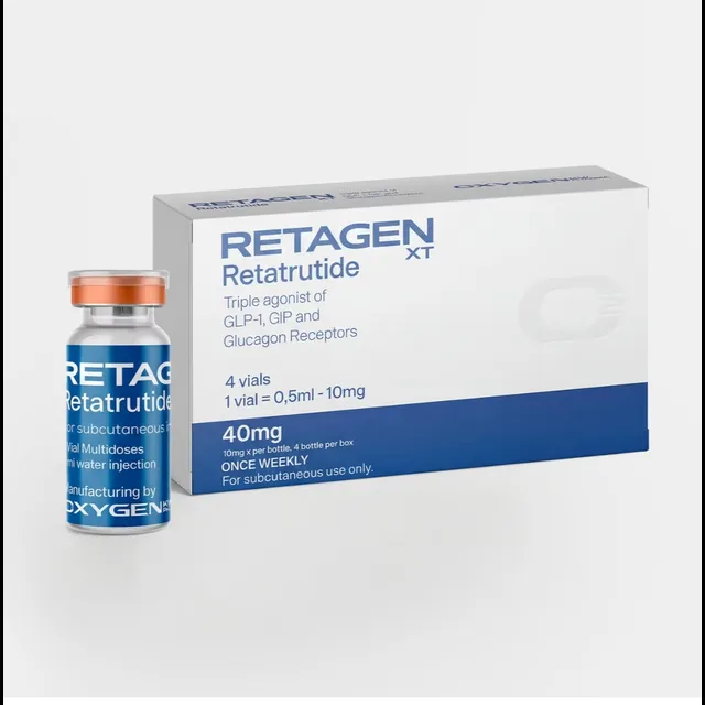 Retatrutida 40mg