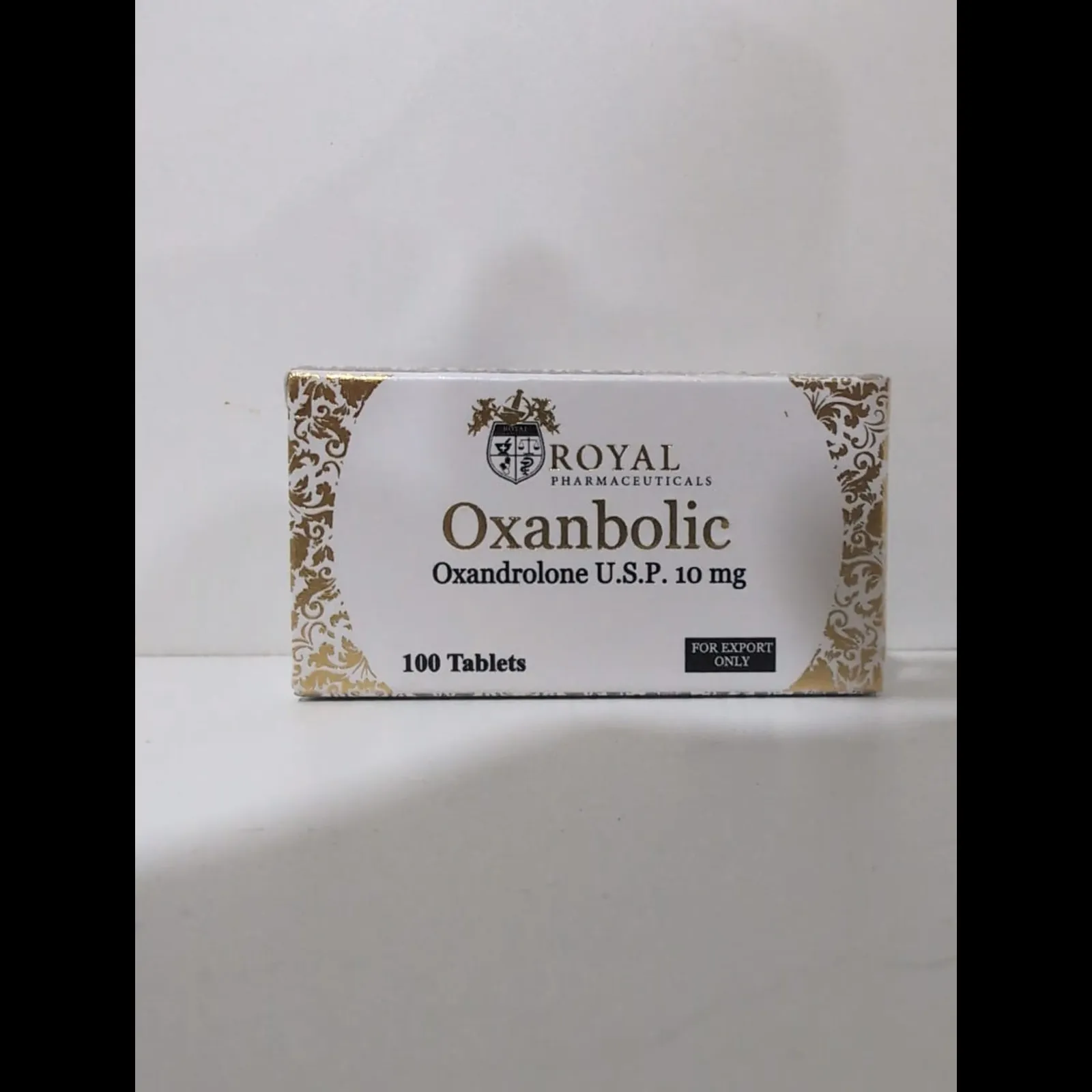Oxandrolona
