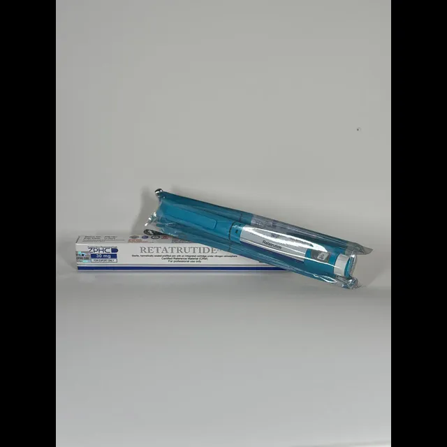 Retatrutida Caneta