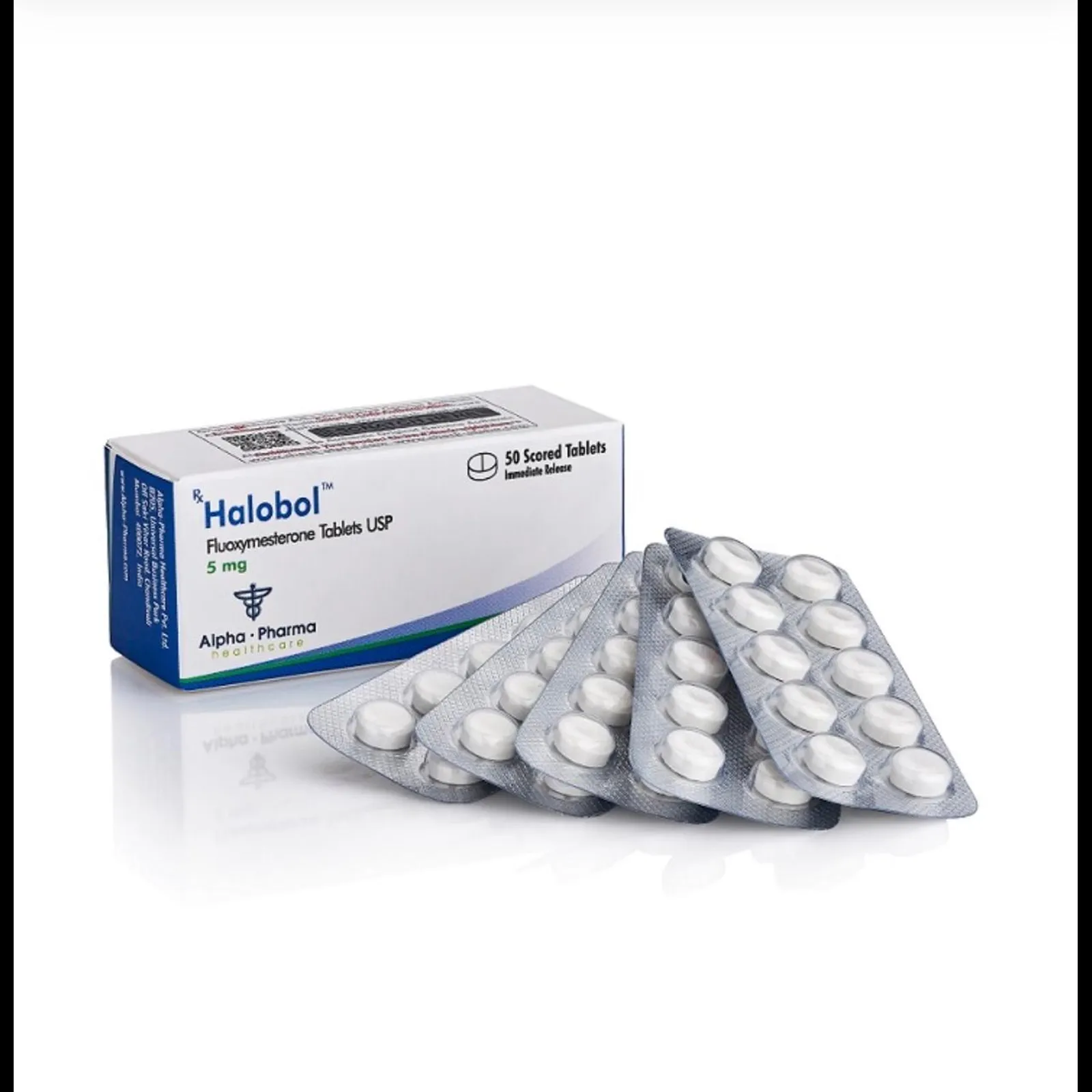 Halotestin