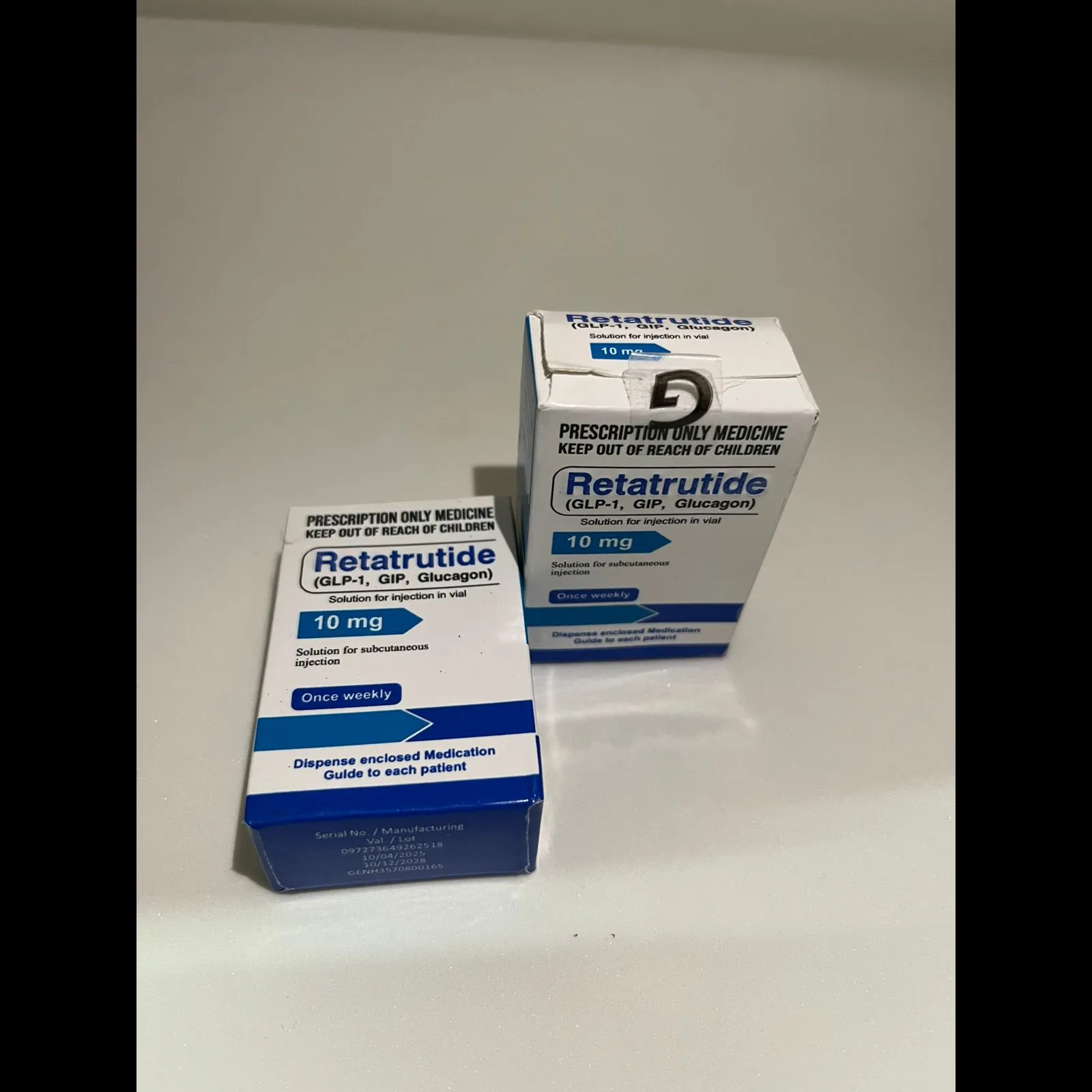 Retatrutida 10mg