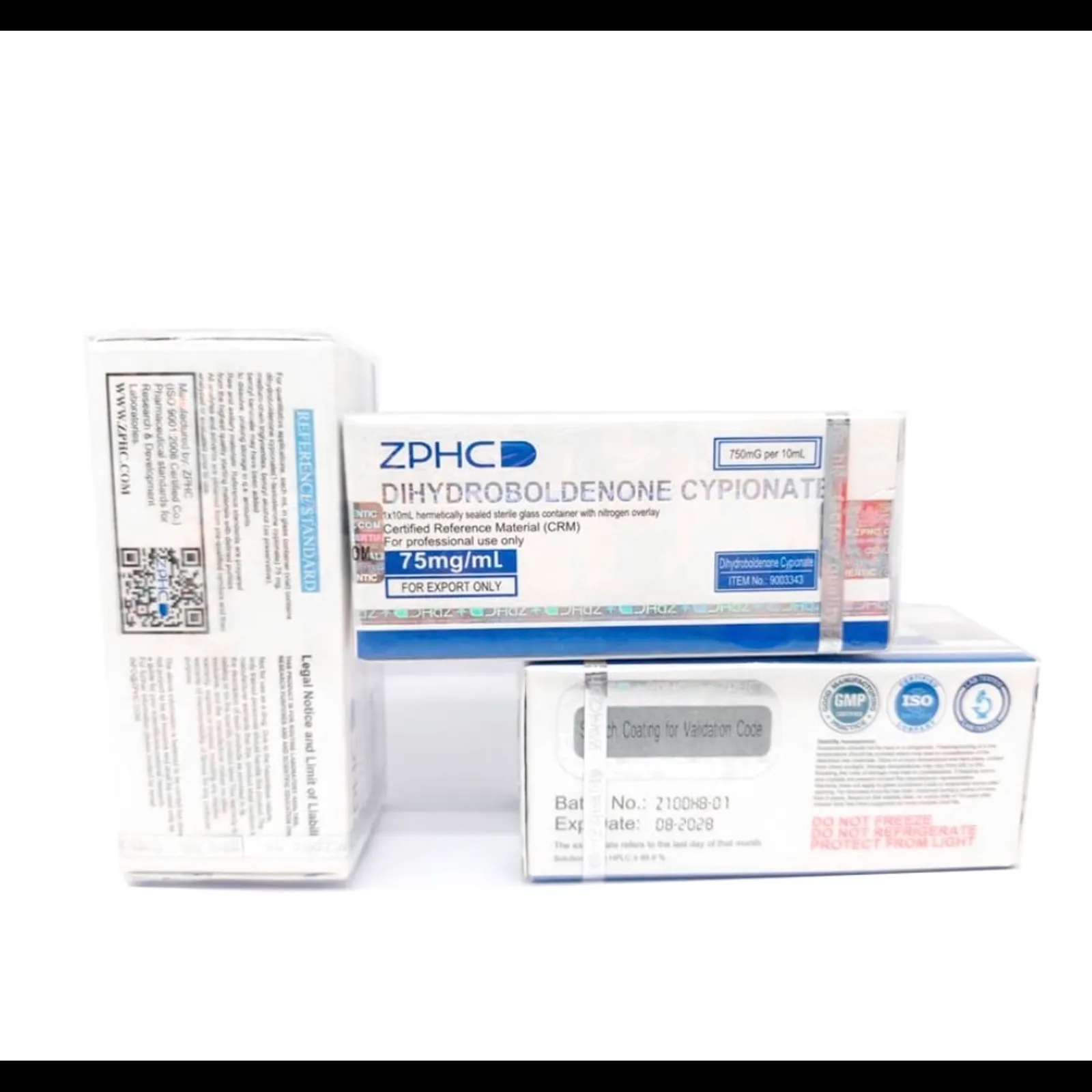 Dihydroboldenona