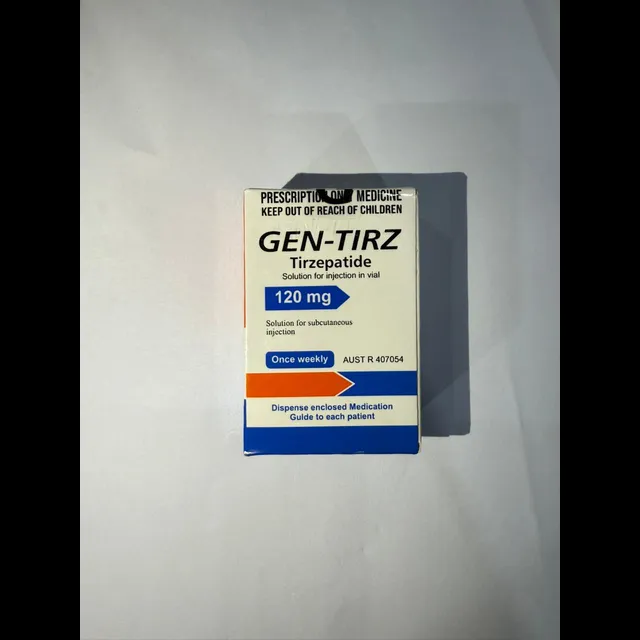 Tirzepatida 120mg