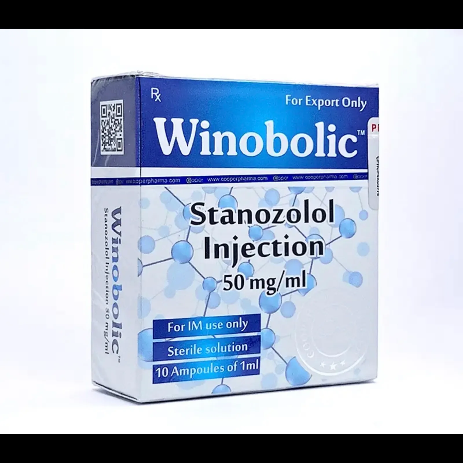 Stanozolol