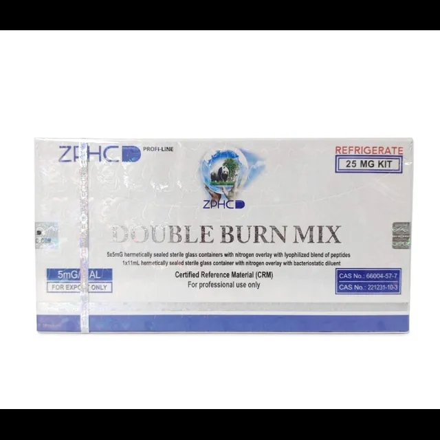 Double Burn Mix