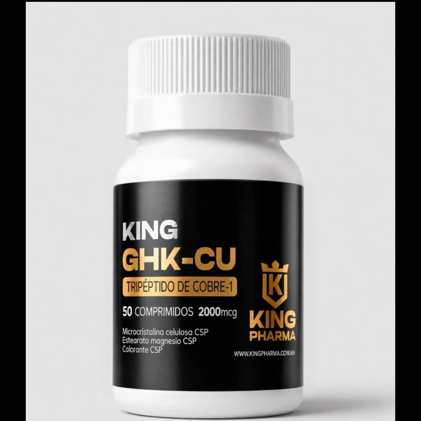 GHK-CU Oral