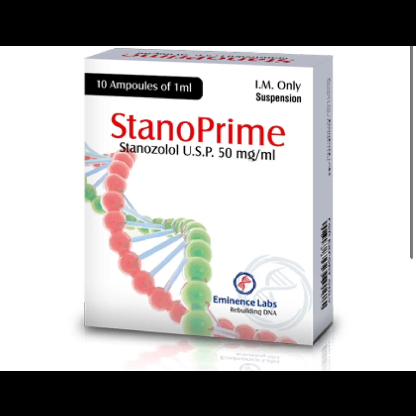 Stanozolol