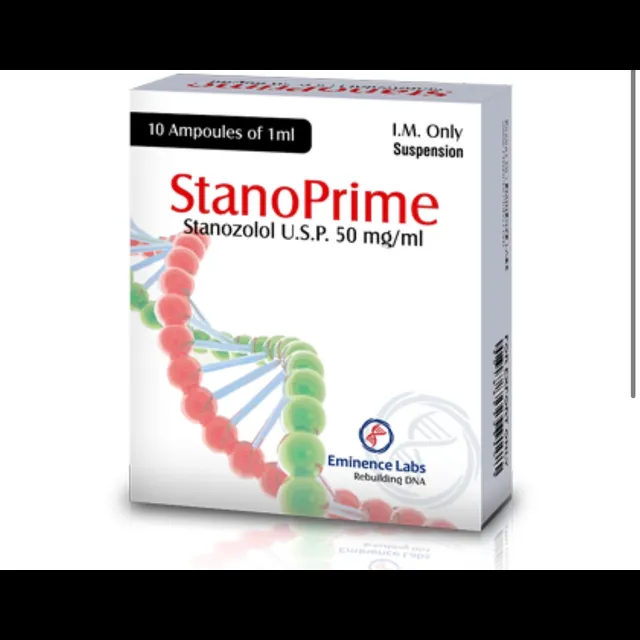 Stanozolol