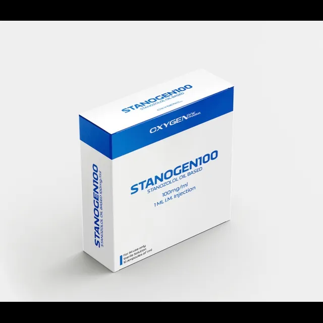 Stanozolol Oleoso