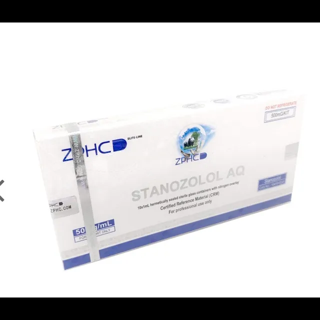 Stanozolol