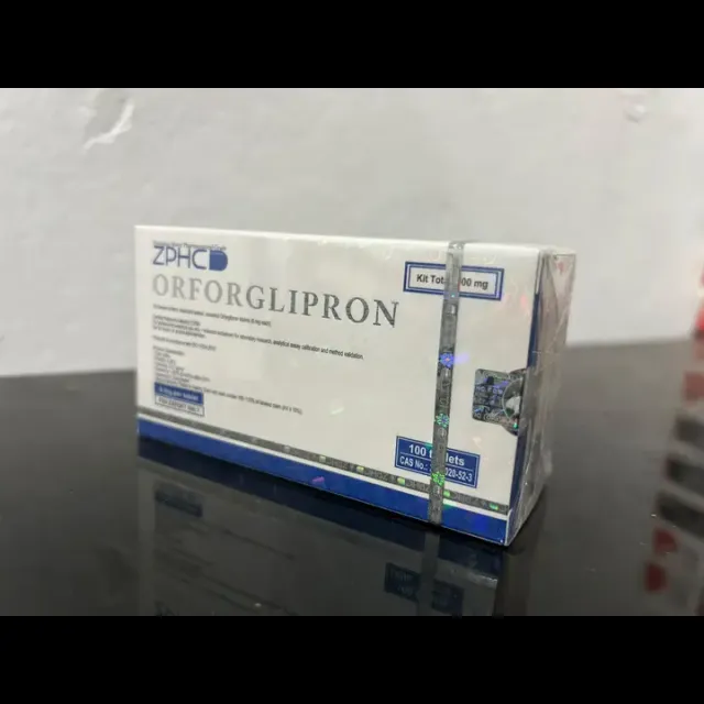 Orforglipron