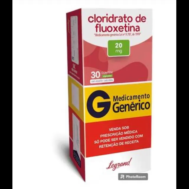 Fluoxetina