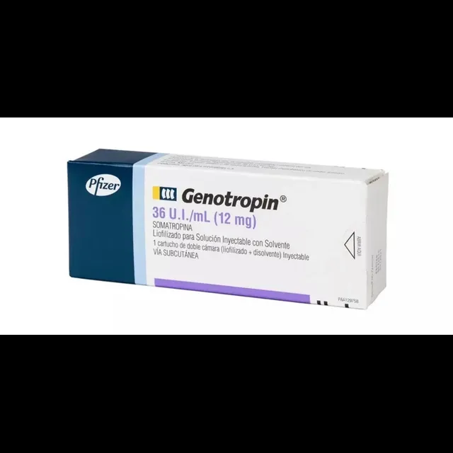 GH Caneta Genotropin