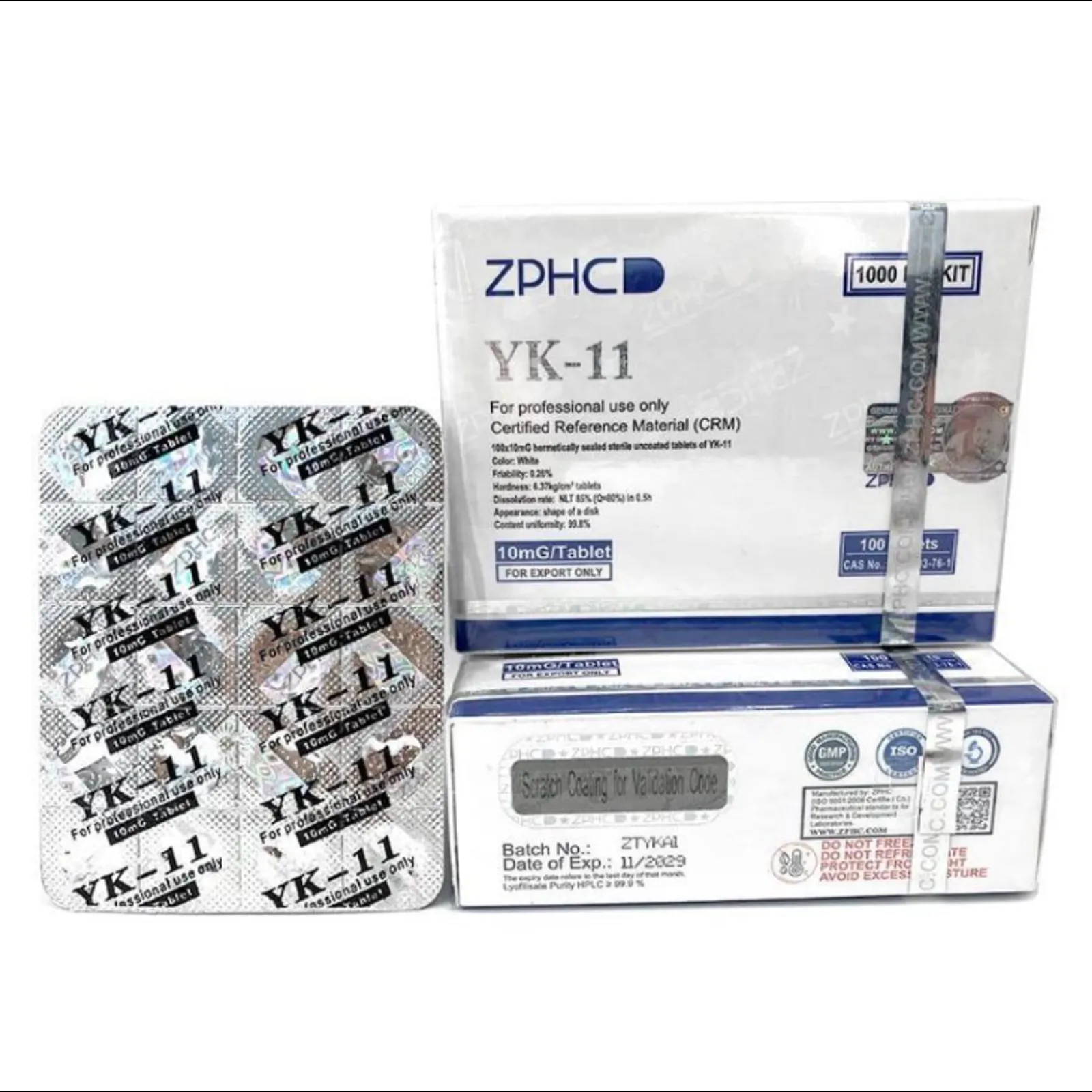 YK-11