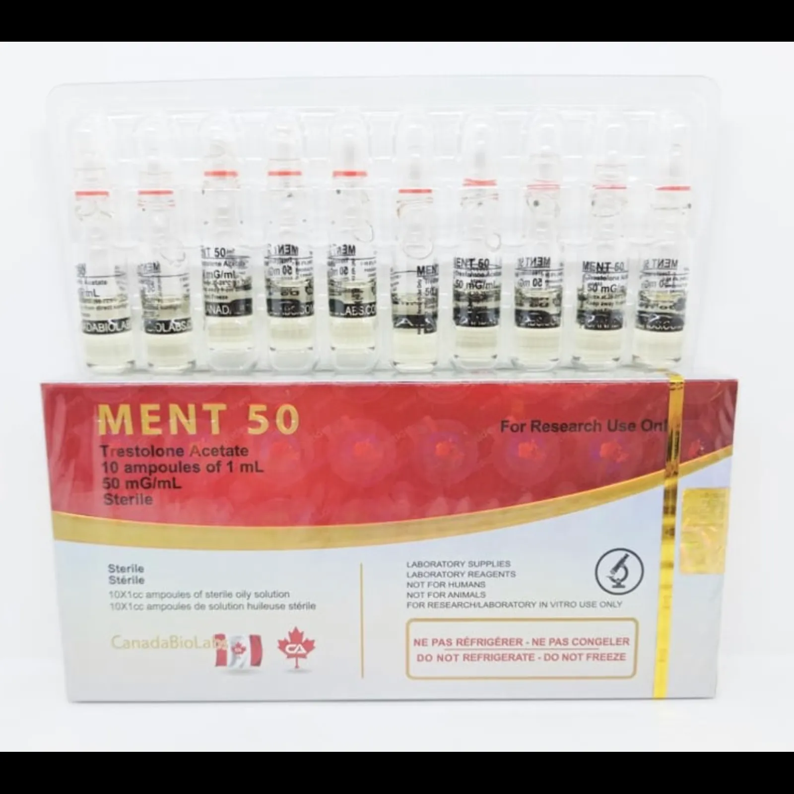 Ment Acetato