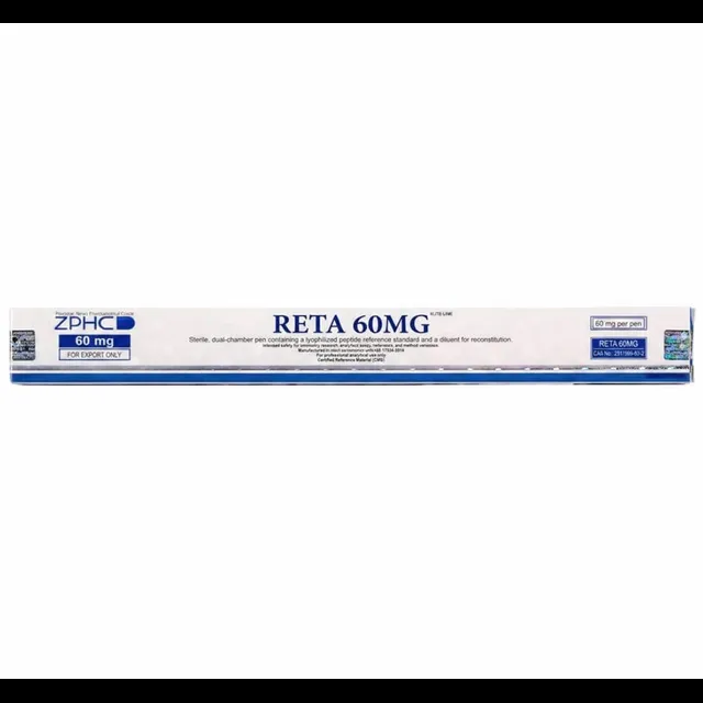 Retatrutida Caneta