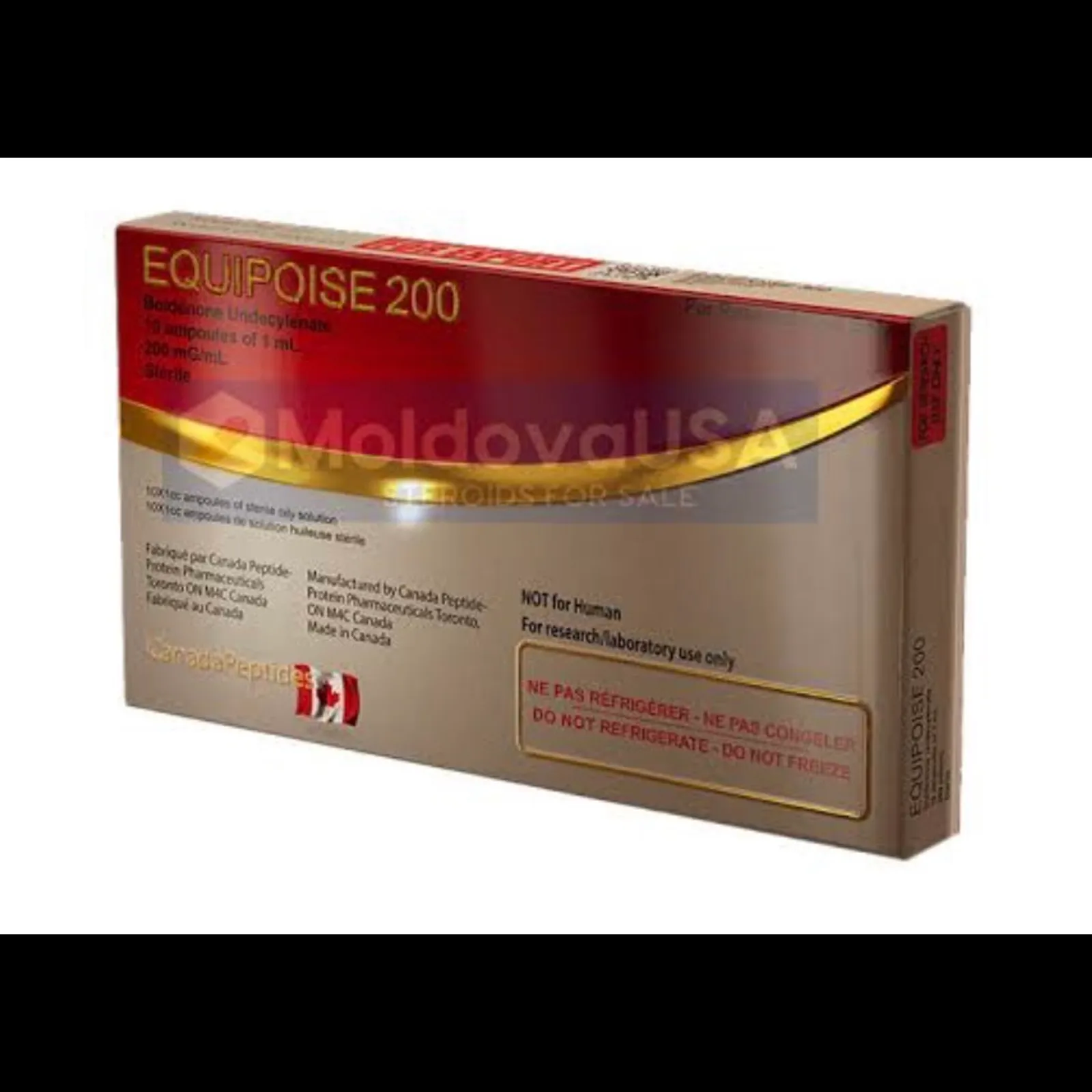 Boldenona 200mg