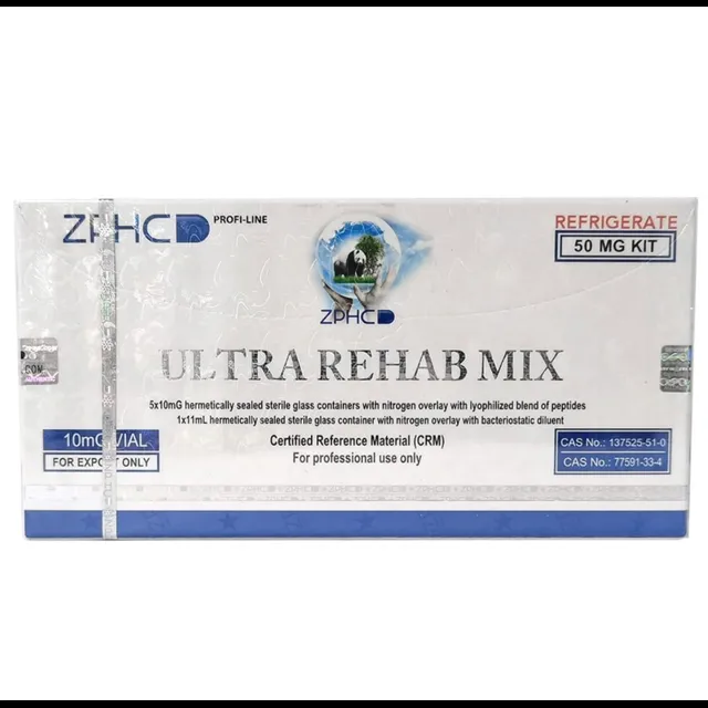 Ultra Rehab Mix