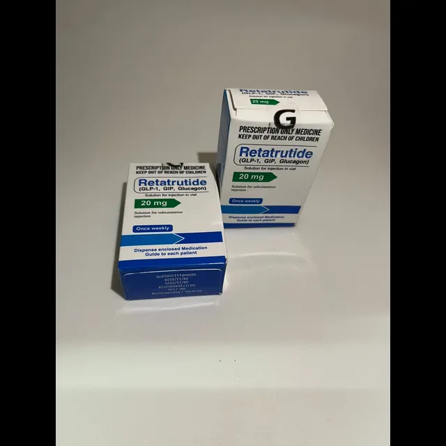 Retatrutida 20mg