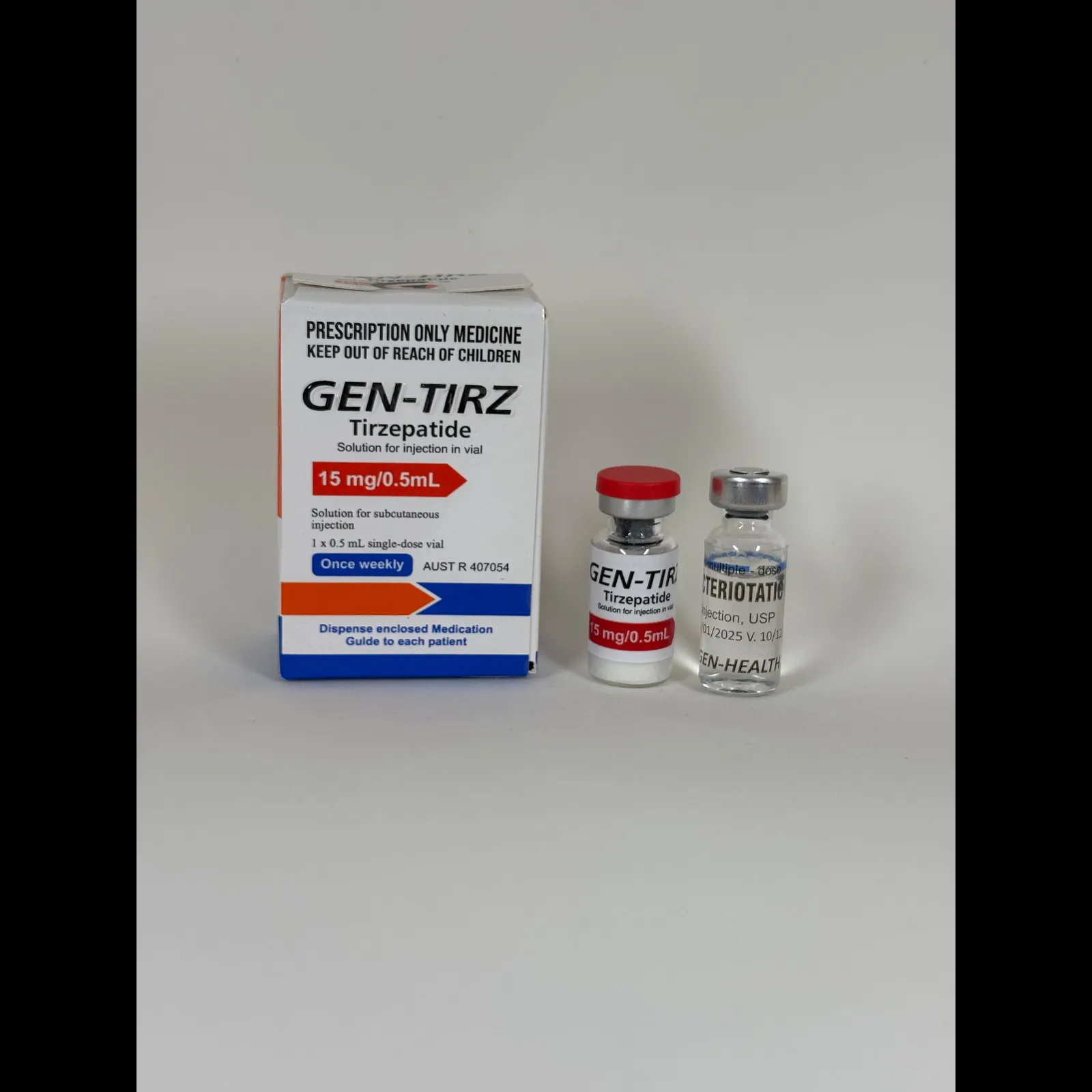 Tirzepatida 15mg