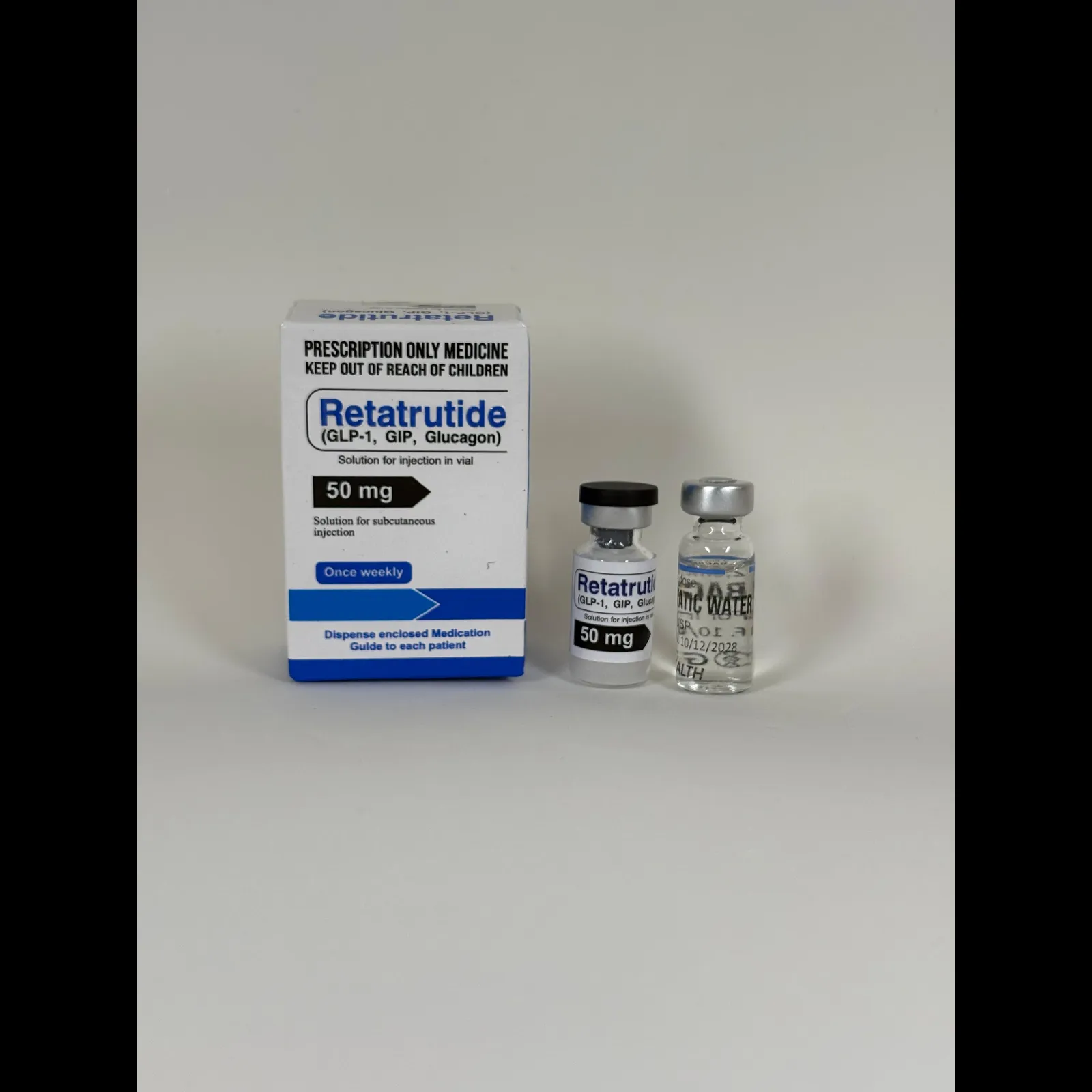 Retatrutida 50mg
