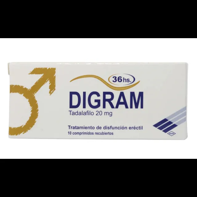 Digram (Tadalafila)