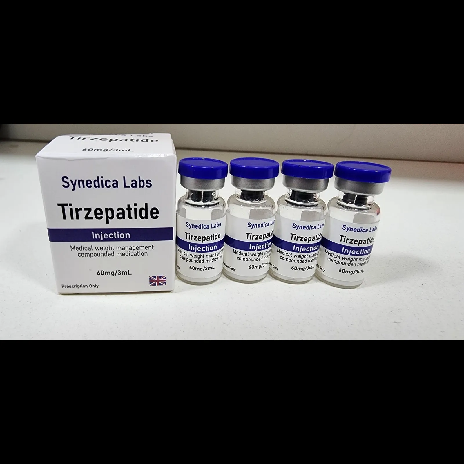 Tirzepatida 240mg