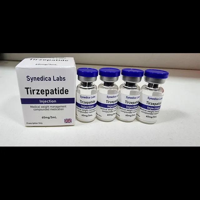 Tirzepatida 240mg