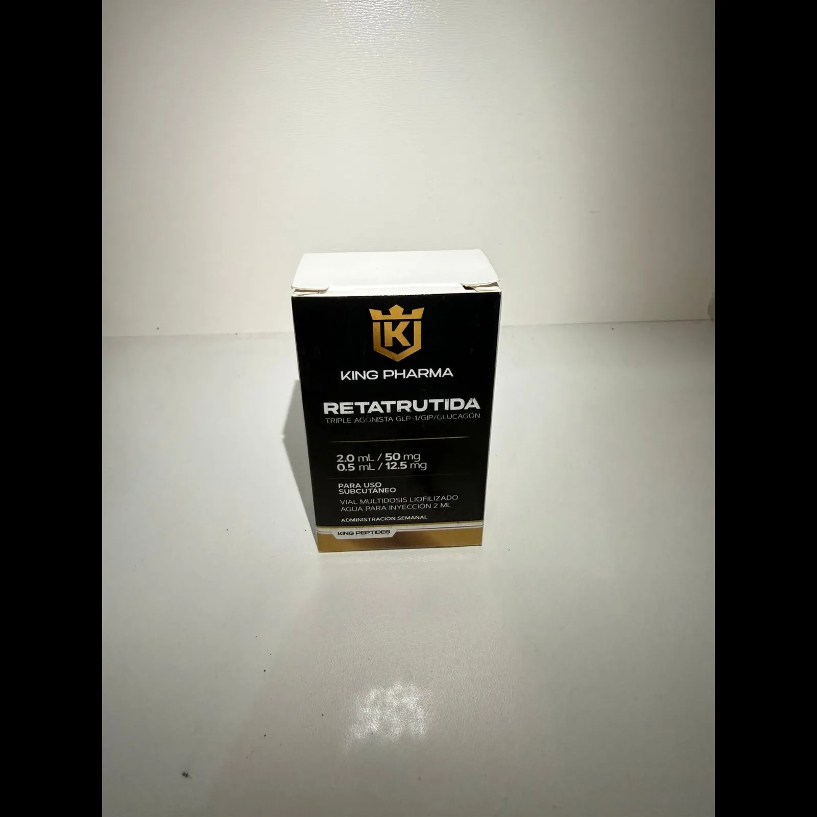 Retatrutida 50mg