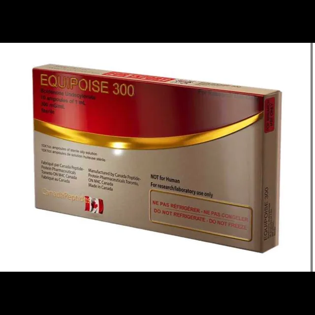 Boldenona 300mg