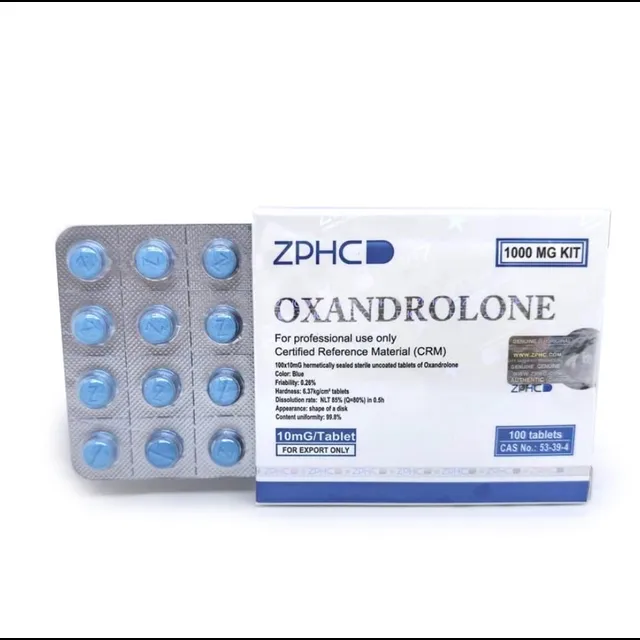 Oxandrolona